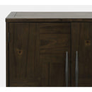 Jofran Colhane 2298-33KD Accent Cabinet - Walnut IMAGE 5