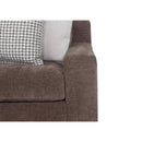 Franklin Talise Stationary Fabric Sofa 814-40 3415-15 IMAGE 6