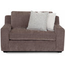 Franklin Talise Stationary Fabric Chair 814-88 3415-15 IMAGE 2