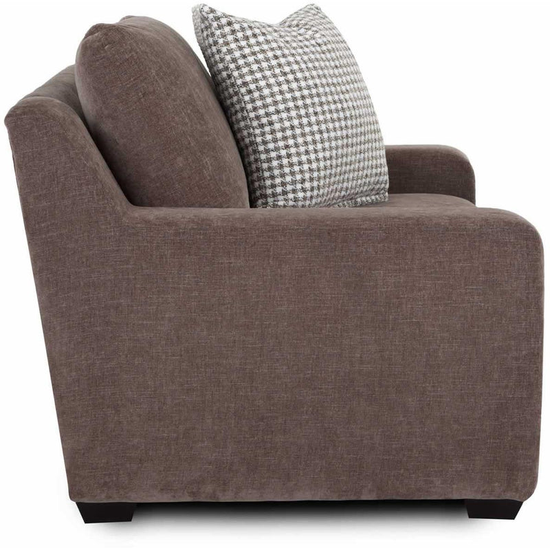 Franklin Talise Stationary Fabric Chair 814-88 3415-15 IMAGE 3