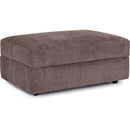 Franklin Talise Fabric Storage Ottoman 814-18 3415-15 IMAGE 1