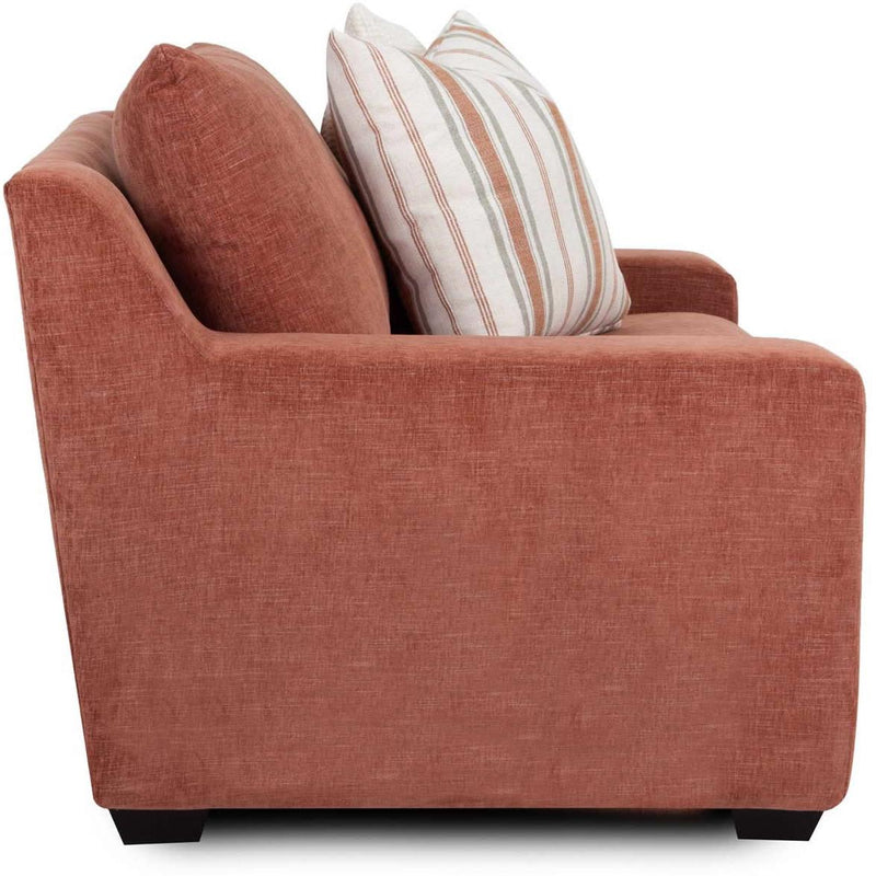 Franklin Dahlia Stationary Fabric Sofa 814-40 3415-65 IMAGE 3