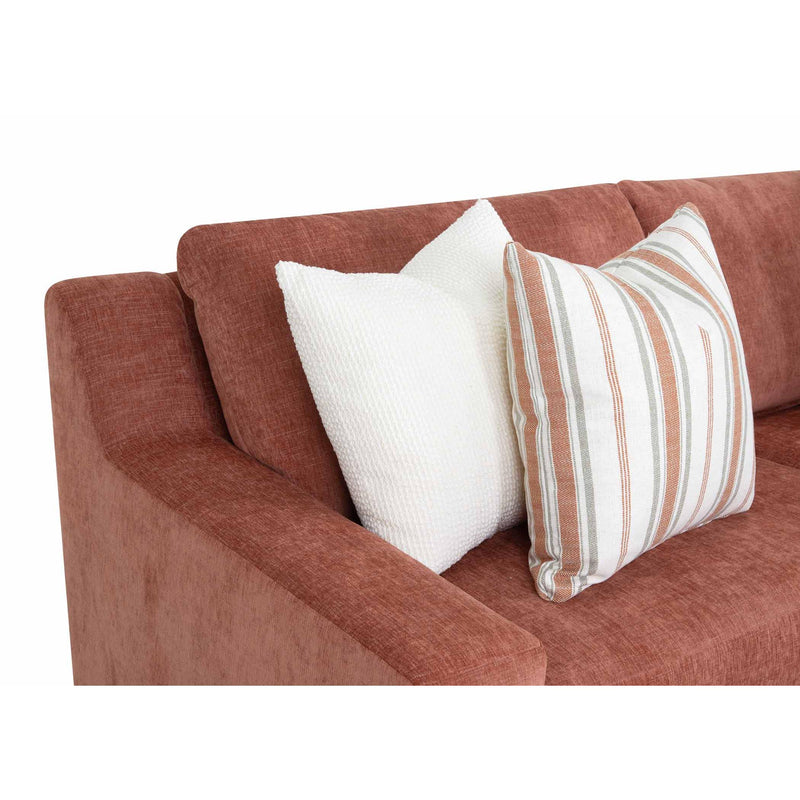 Franklin Dahlia Stationary Fabric Sofa 814-40 3415-65 IMAGE 4