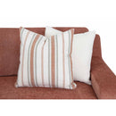 Franklin Dahlia Stationary Fabric Chair 814-88 3415-65 IMAGE 4