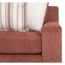 Franklin Dahlia Stationary Fabric Chair 814-88 3415-65 IMAGE 5