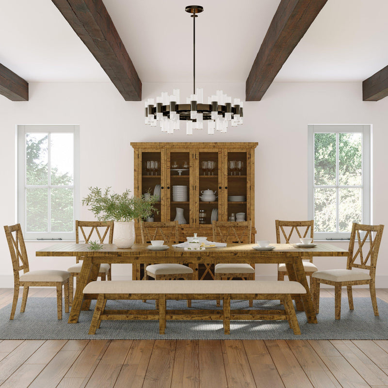Jofran Telluride Dining Table 1801-42 IMAGE 6