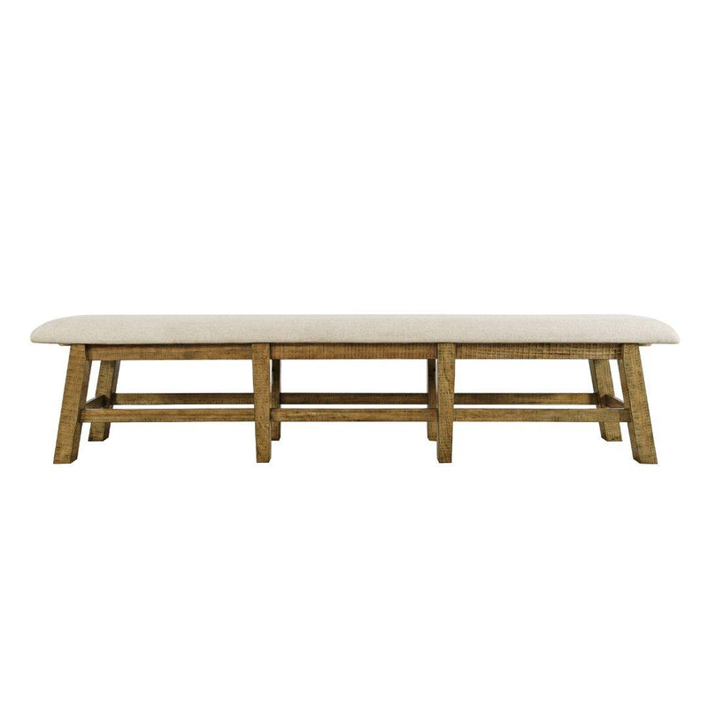 Jofran Telluride Bench 1801-85KD IMAGE 1
