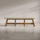 Jofran Telluride Bench 1801-85KD IMAGE 5