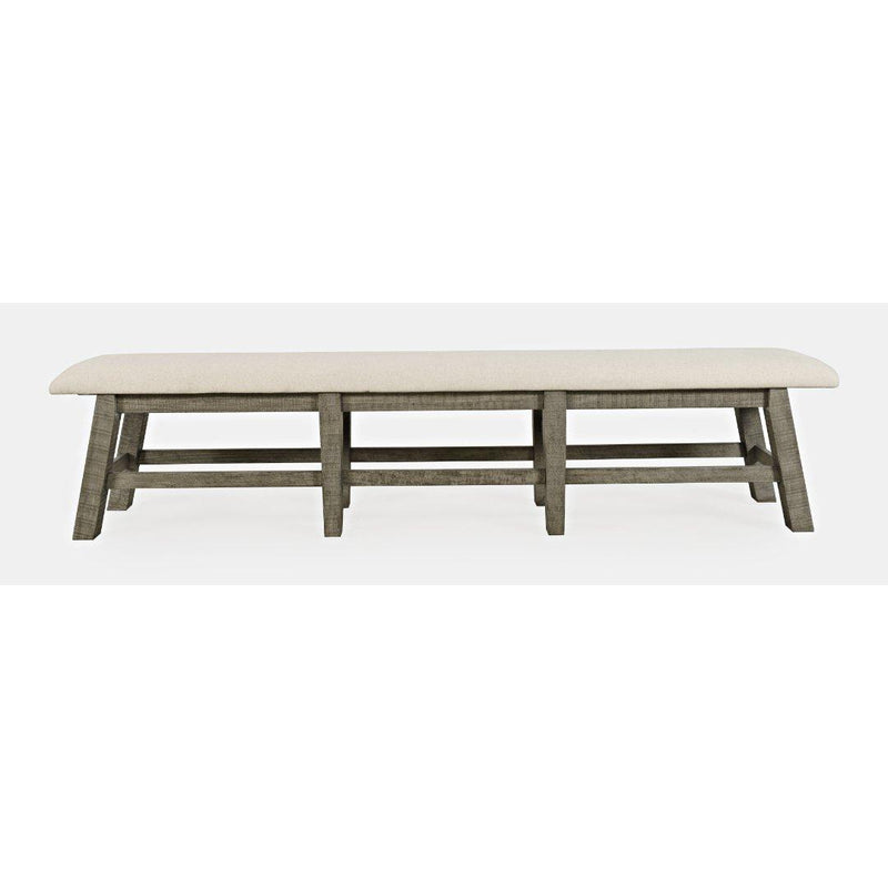 Jofran Telluride Bench 2231-85KD IMAGE 2
