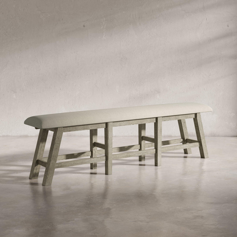 Jofran Telluride Bench 2231-85KD IMAGE 4