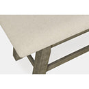 Jofran Telluride Bench 2231-85KD IMAGE 9