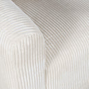  Jofran Biggs Swivel Fabric Accent Chair BIGGS-SW-NATURAL IMAGE 4