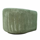  Jofran Biggs Swivel Fabric Accent Chair BIGGS-SW-FOREST IMAGE 3