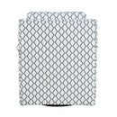  Jofran Kennedy Swivel Fabric Accent Chair KENNEDY-SW-WN IMAGE 5