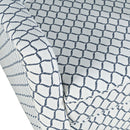  Jofran Kennedy Swivel Fabric Accent Chair KENNEDY-SW-WN IMAGE 7