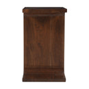  Jofran Idiom Accent Table 2330-IDIOMDW IMAGE 3
