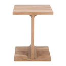  Jofran Idiom Accent Table 2330-IDIOMNAT IMAGE 2