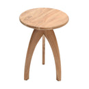  Jofran Aero Accent Table 2330-AERONAT IMAGE 1