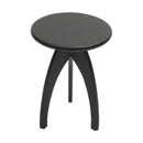  Jofran Aero Accent Table 2330-AEROBLK IMAGE 1