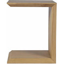  Jofran SOHO Accent Table 2330-SOHOOAK IMAGE 2
