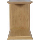  Jofran SOHO Accent Table 2330-SOHOOAK IMAGE 3