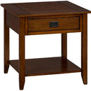  Jofran Mission End Table 1032-3 IMAGE 1