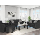  Benchcraft Jasmine Peaks 2890435 Loveseat IMAGE 10