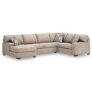  Benchcraft Seyler Lane 48404S5 3 pc Sectional with Chaise IMAGE 1