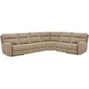  Signature Design by Ashley Next-Gen DuraPella 61004S8 6 pc Power Reclining Sectional IMAGE 1