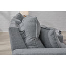  Signature Design by Ashley Modmax 65906S36 6 pc Reclining Sectional with Storage Console IMAGE 2