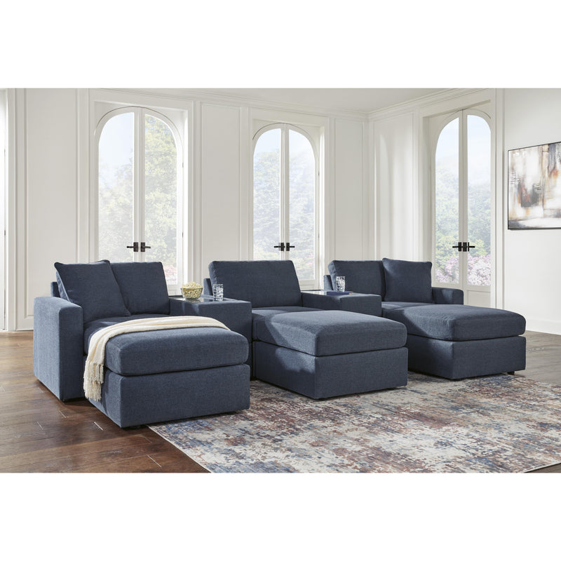 Signature Design by Ashley Modmax Fabric Ottoman 9210108 IMAGE 8