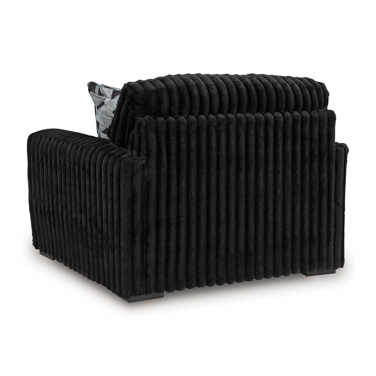 Signature Design by Ashley Midnight-Madness 9810323 Chair and a Half