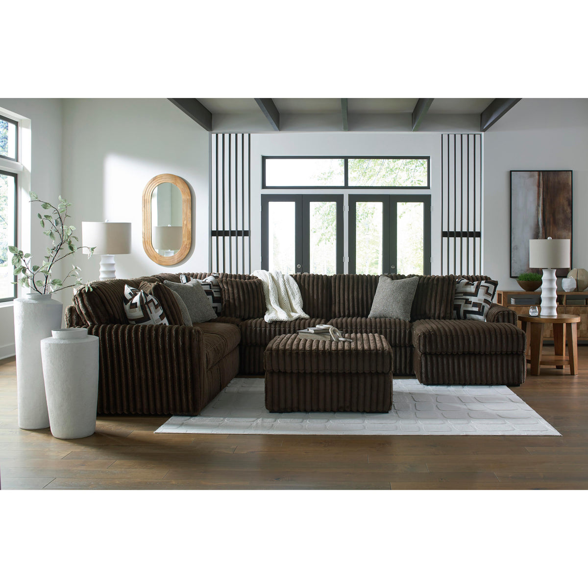 Signature Design by Ashley Midnight-Madness 9810408 Oversized Accent O