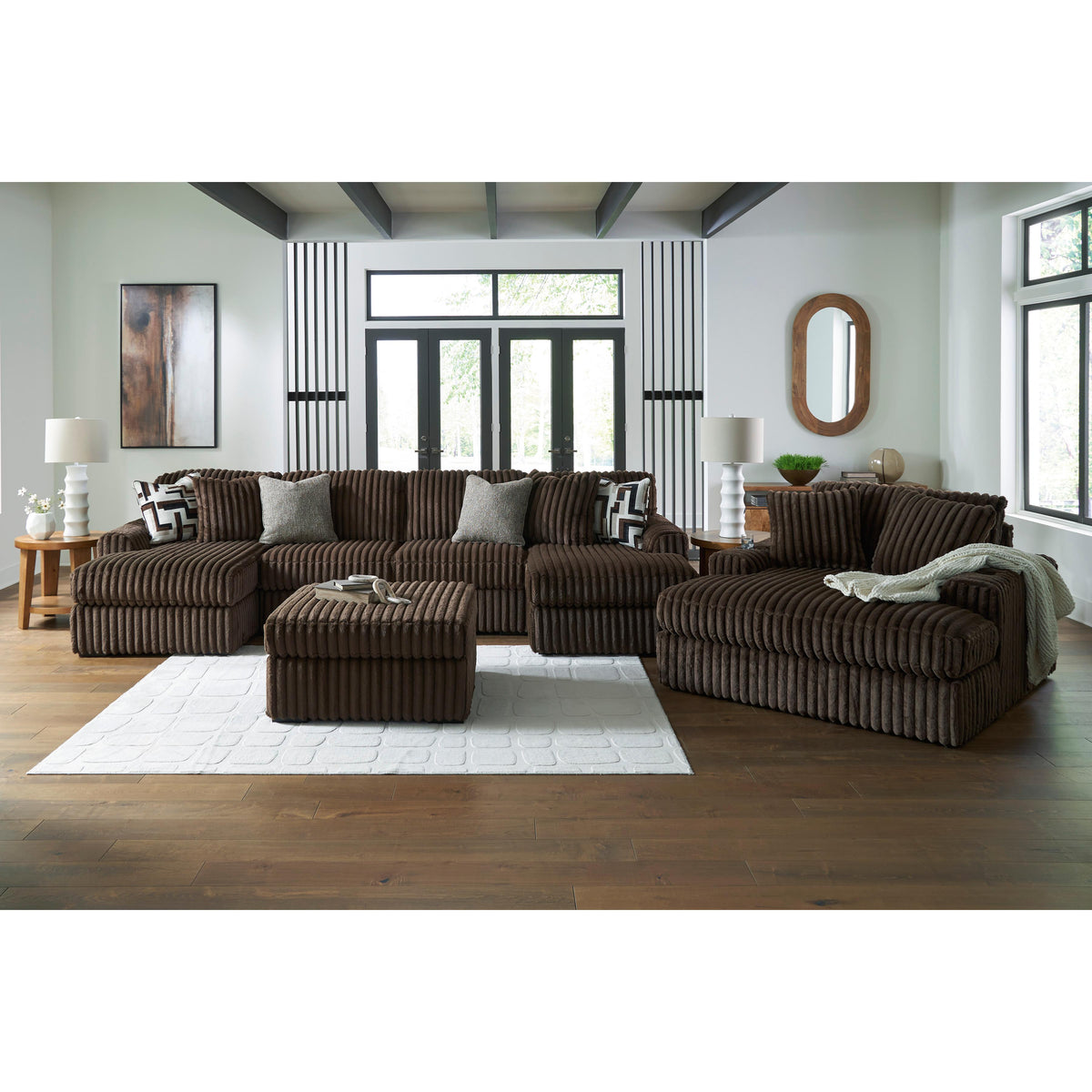 Signature Design by Ashley Midnight-Madness 9810408 Oversized Accent O