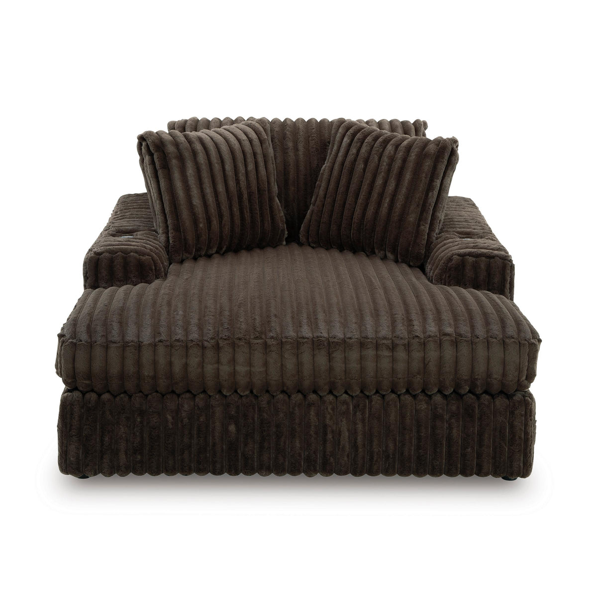 Signature Design by Ashley Midnight-Madness 9810415 Oversized Chaise