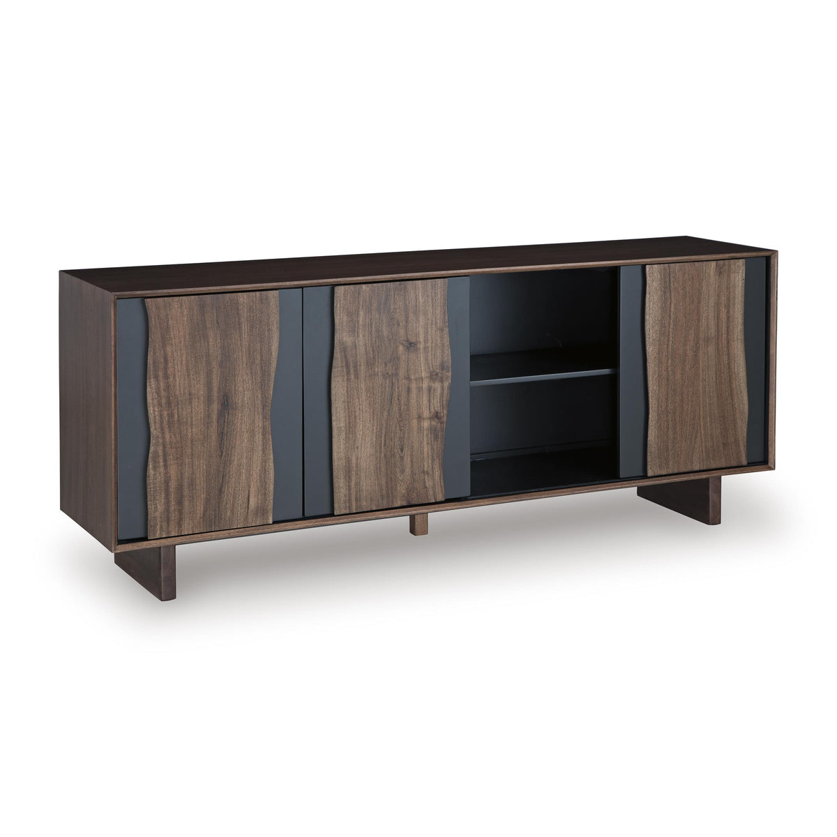 Signature Design by Ashley Welby A4000679 Accent Cabinet