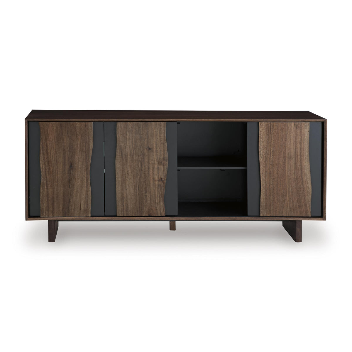 あ*お様 Bayou Signature Design by Ashley Welby A4000679 Accent Cabinet
