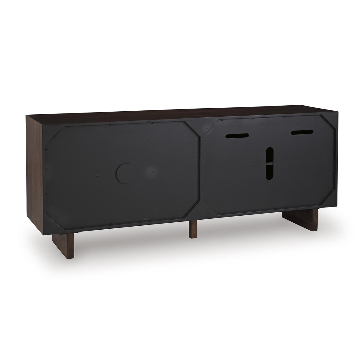 Signature Design by Ashley Welby A4000679 Accent Cabinet