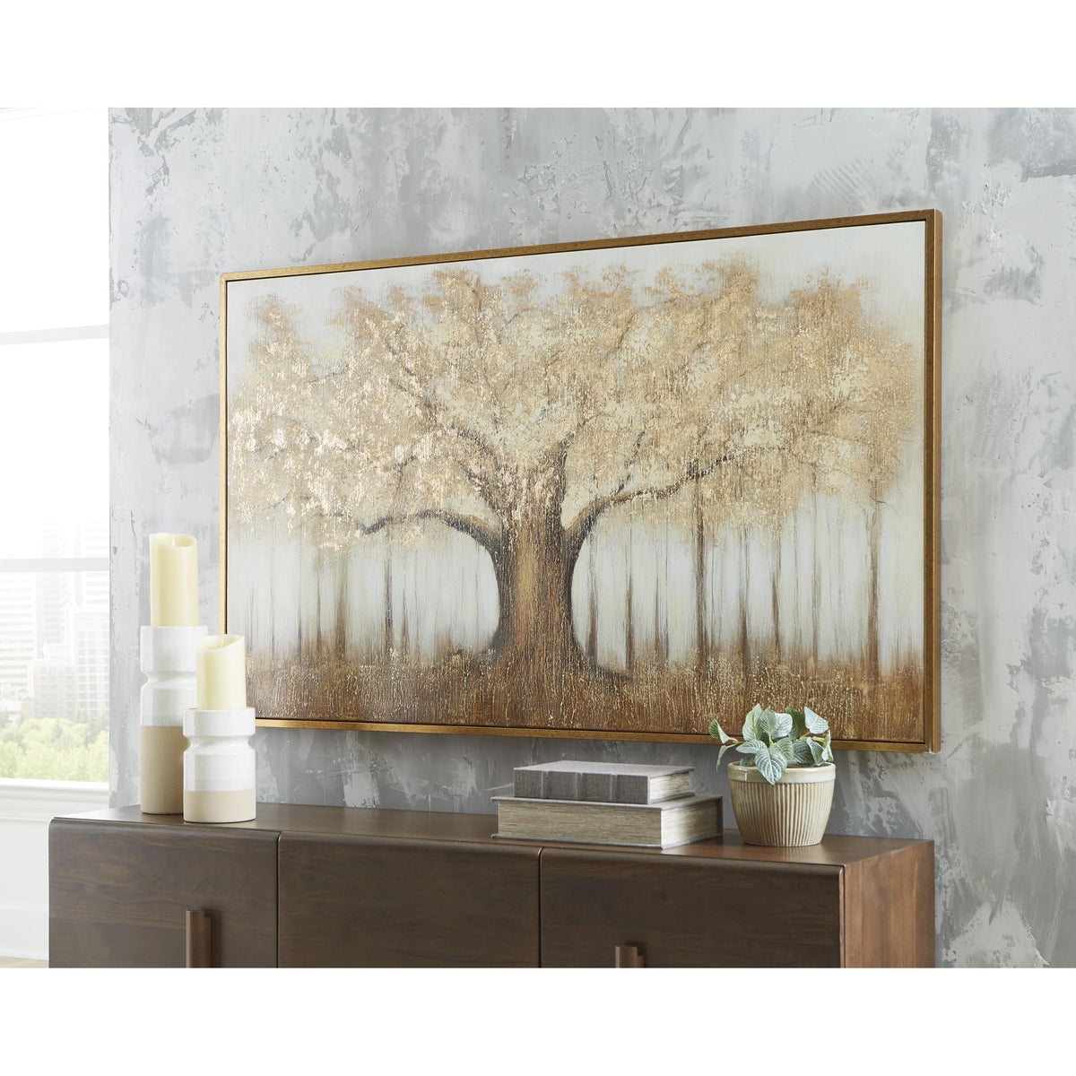 Signature Design by Ashley Dalewick A8000448 Wall Art