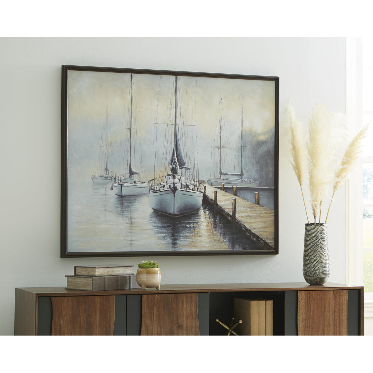 Signature Design by Ashleyウォールアート Signature Design by Ashley Worthney A8000457 Wall Art