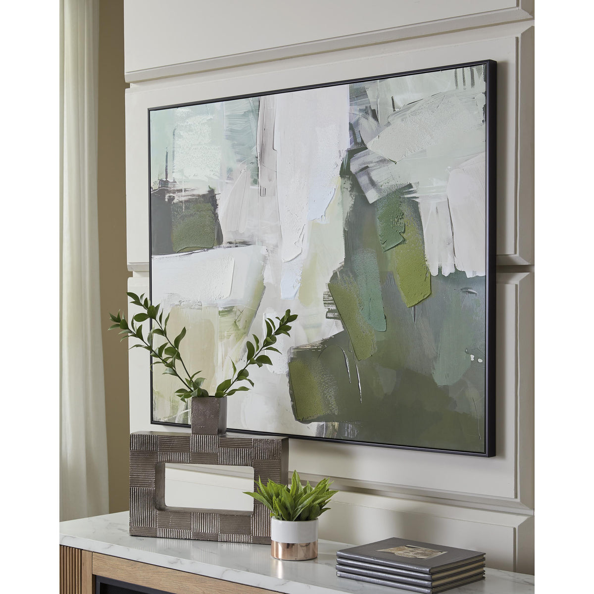 Signature Design by Ashley Vinick A8000459 Wall Art