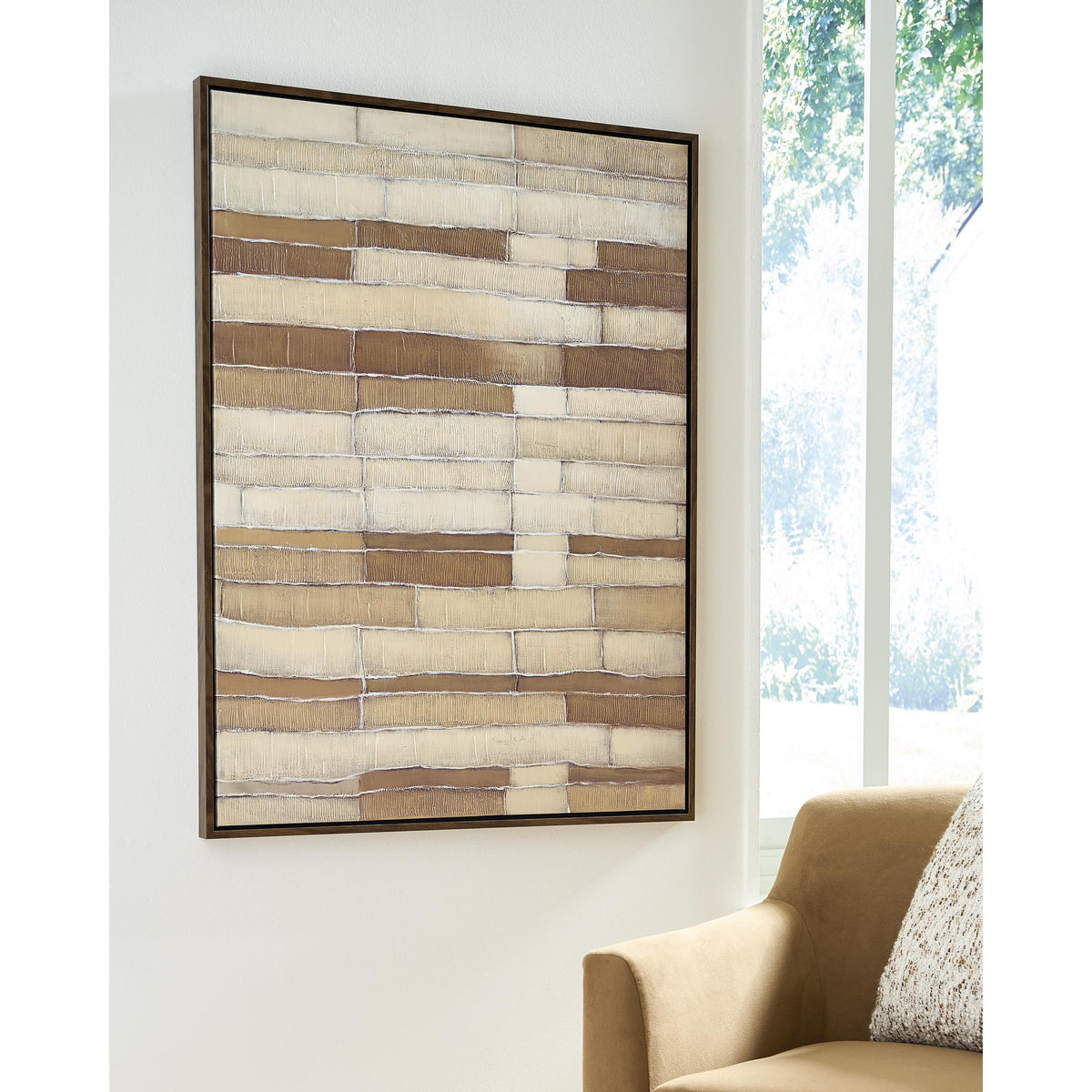 Signature Design by Ashley Kalanmore A8000460 Wall Art