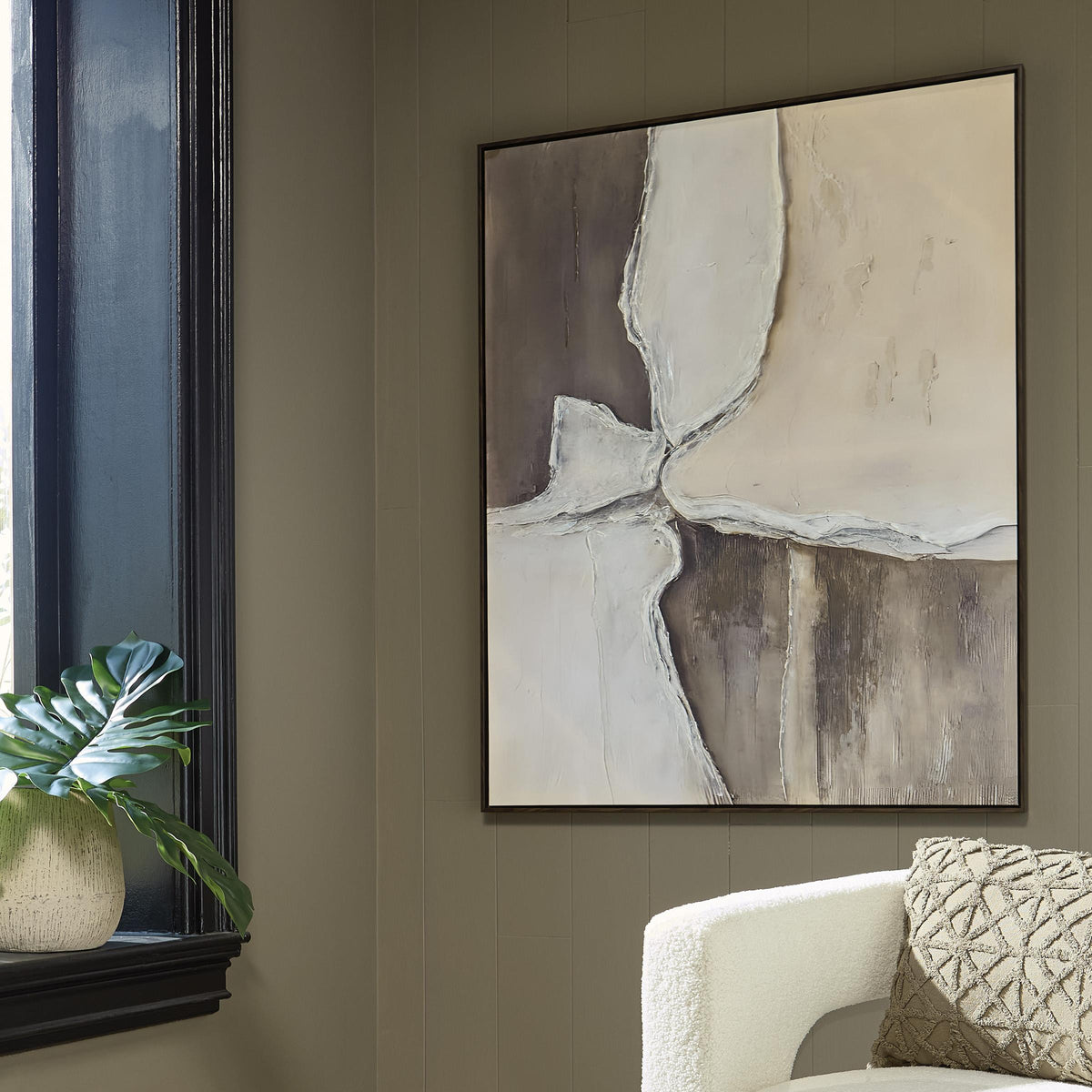 Signature Design by Ashley Junward A8000461 Wall Art