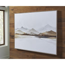 Signature Design by Ashley Karalen A8000465 Wall Art IMAGE 3