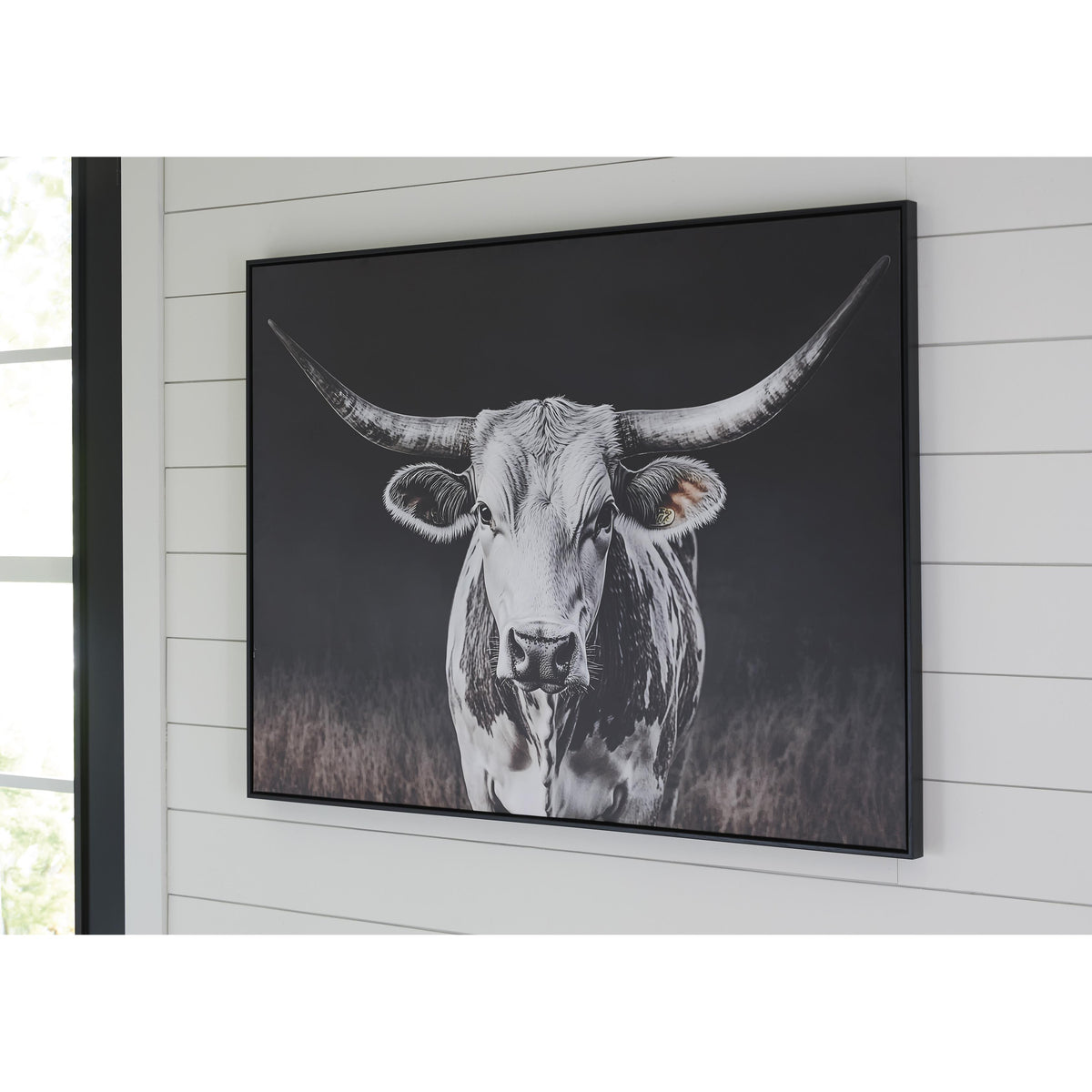 Signature Design by Ashley Harlandale A8000467 Wall Art