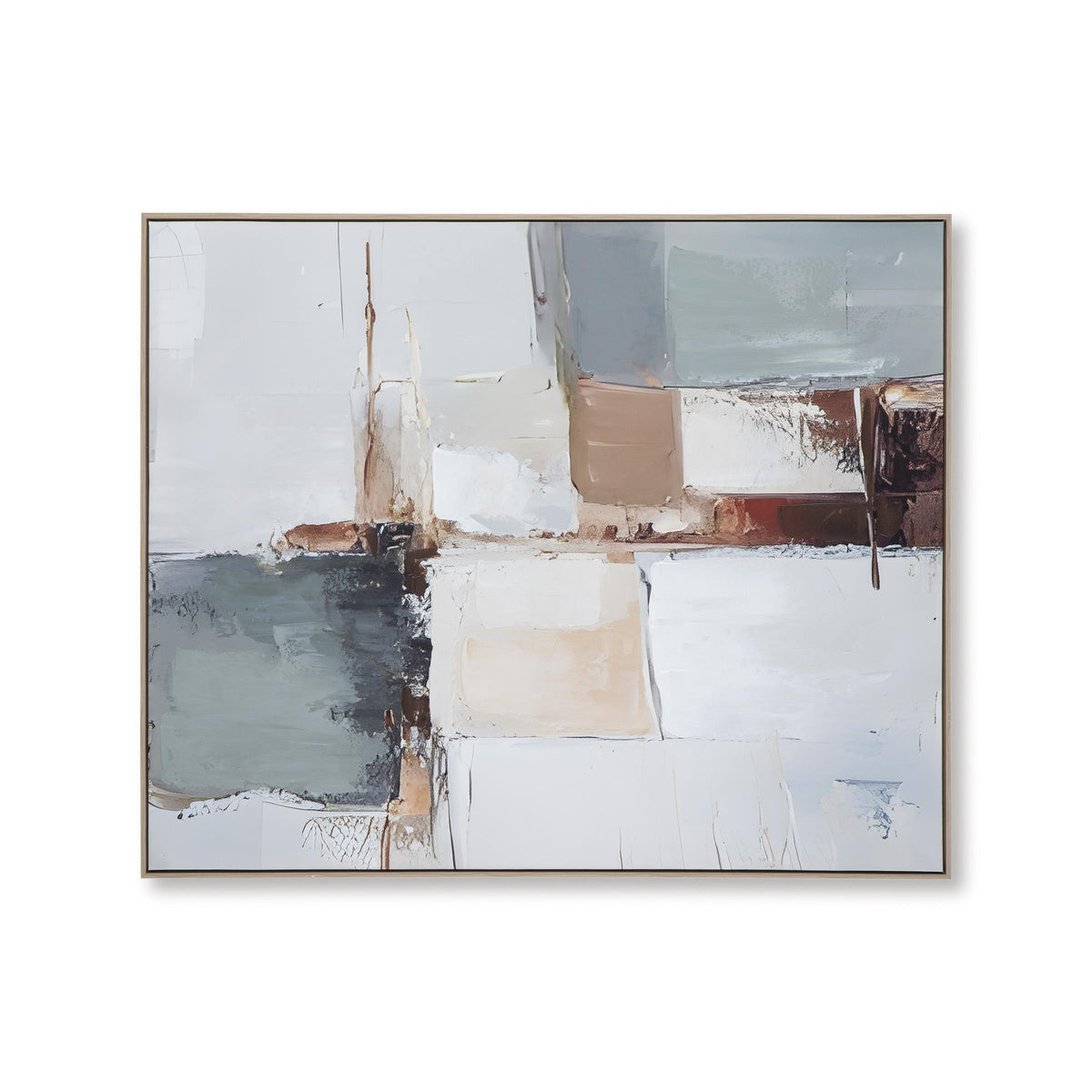 Signature Design by Ashley Trailport A8000473 Wall Art