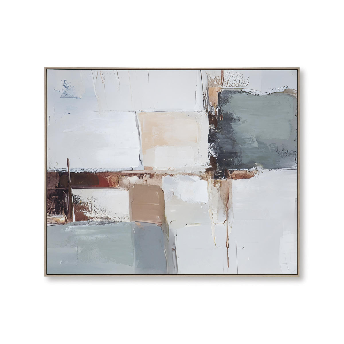 Signature Design by Ashley Trailport A8000473 Wall Art