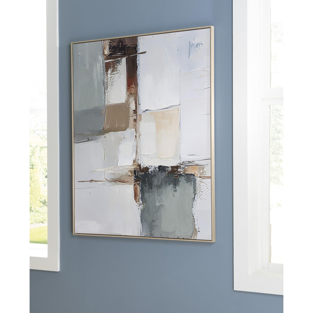Signature Design by Ashley Trailport A8000473 Wall Art