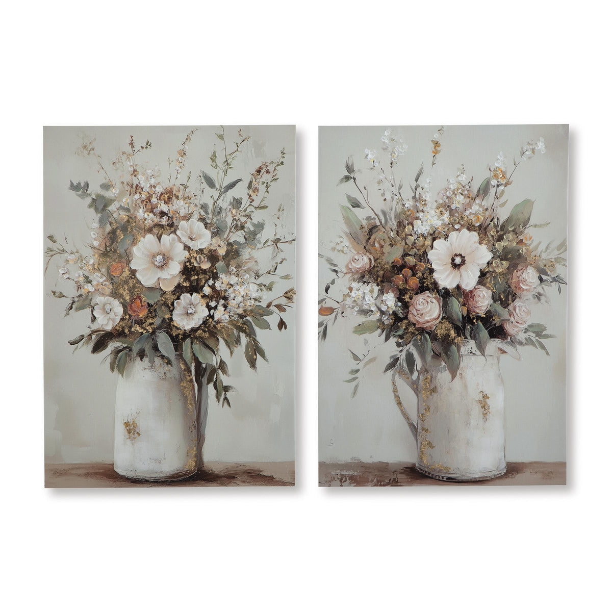 Signature Design by Ashley Faisaldon A8000476 Wall Art Set