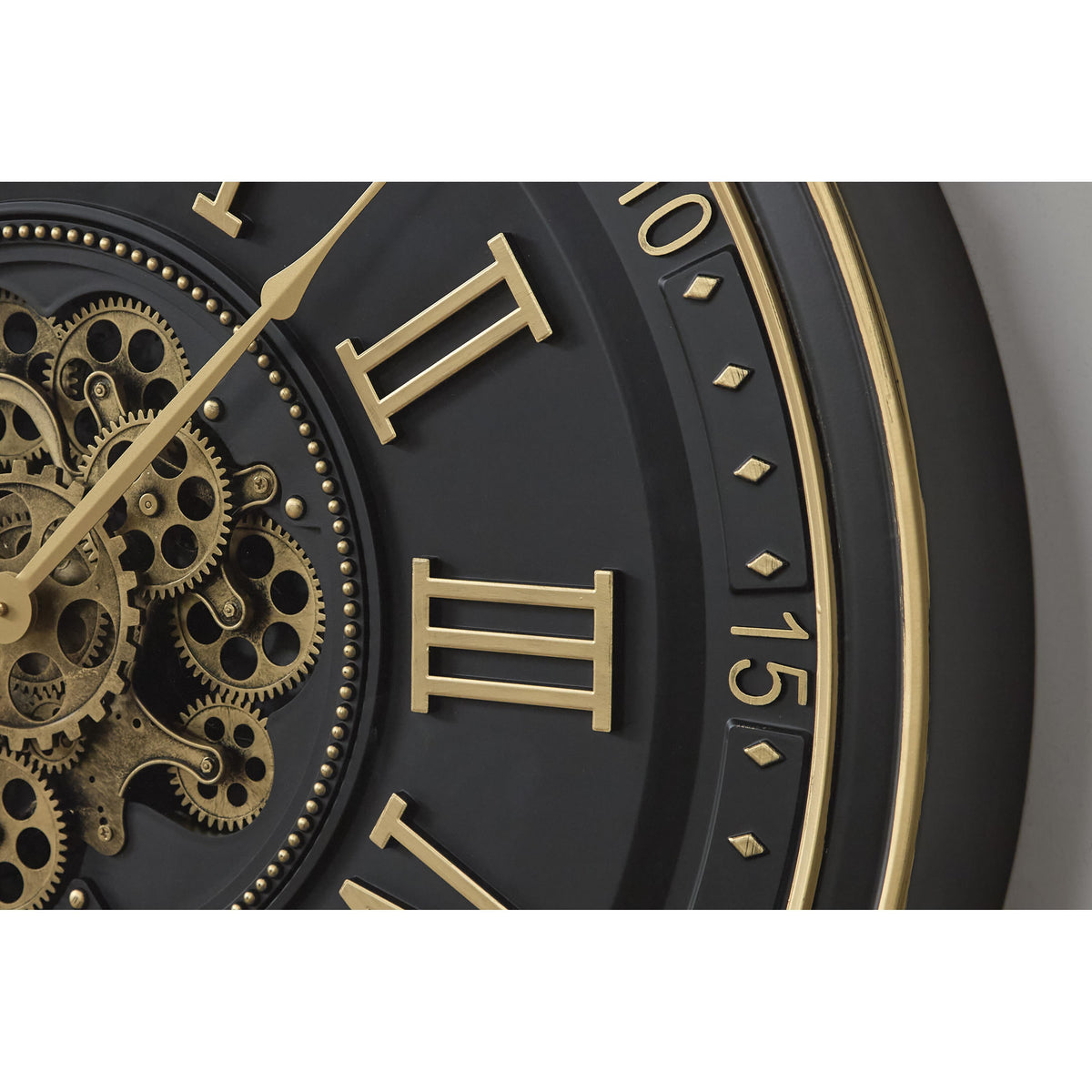 Signature Design by Ashley Dairton A8010385 Wall Clock